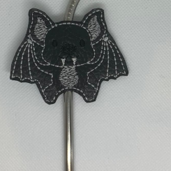 Bat Straw Hugger