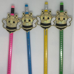 Bee Pencil Hugger