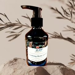 Rich Soothing Body Lotion