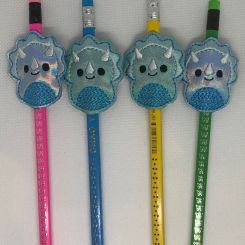 Dinosaur Pencil Hugger