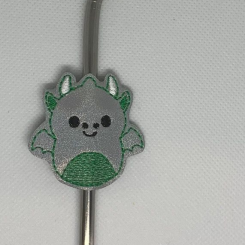 Dragon Straw Hugger