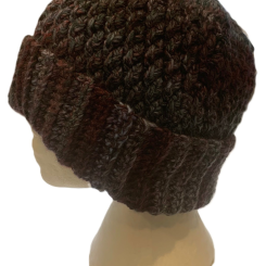 Folded Brim Beanie