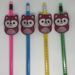 Fox Pencil Hugger