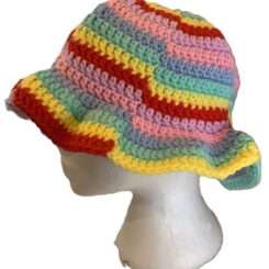 Rainbow Bucket Hat