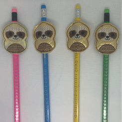 Sloth Pencil Hugger