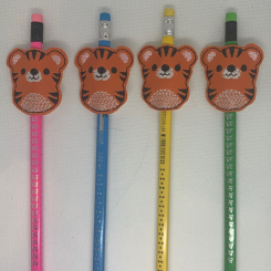Tiger Pencil Hugger