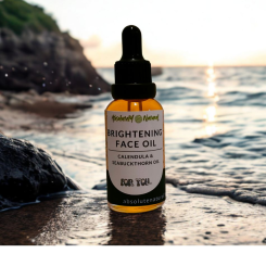 Brightening Face Oil