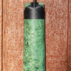 NZ Greenstone Pounamu Toki Necklace TKL049