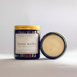 Forest Walks Scented CocoSoy Wax Candle