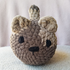 Buster the Chonky Pup