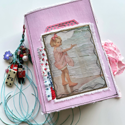 Baby Girl Journal
