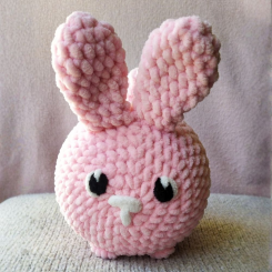 Poppy the Easter Bunny