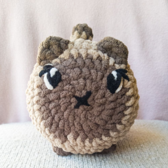 Suki the Sassy Siamese