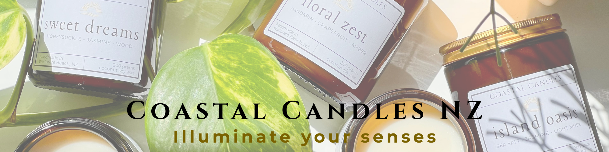 Coastal Candles NZ