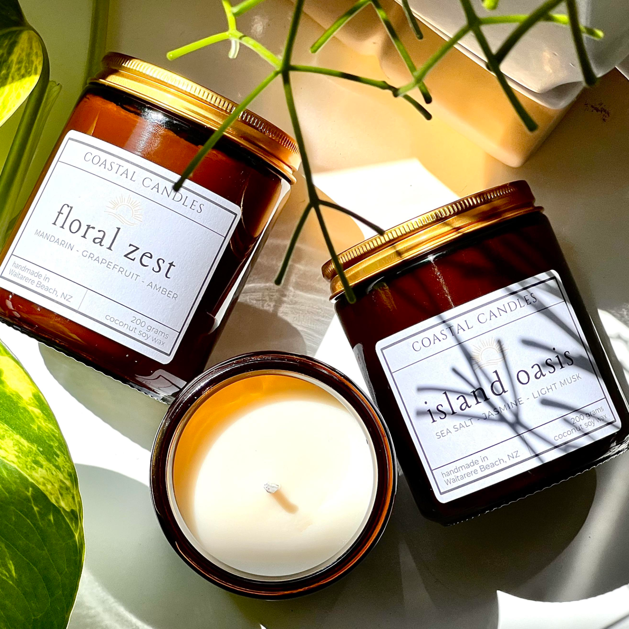Coastal Candles NZ