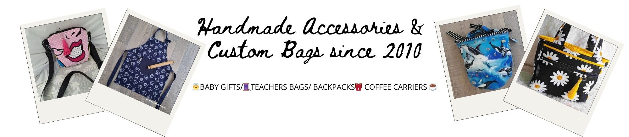 cynthias handmades cover image