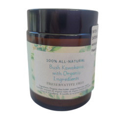 Kawakawa Balm 2 sizes | New Zealand Made