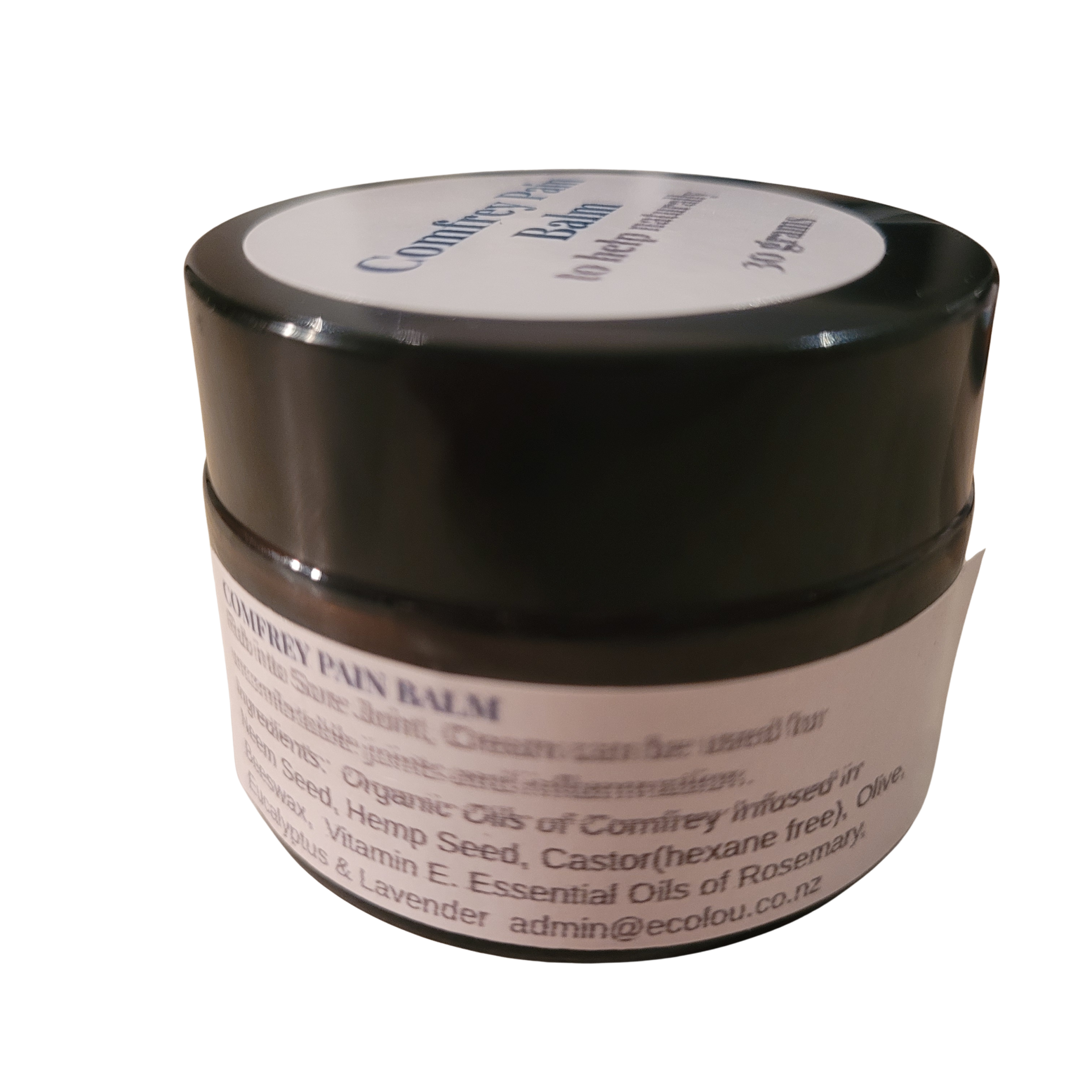 Handmade Comfrey Pain Balm - 2 Sizes - Image 3