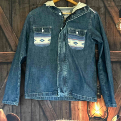 Anti Ballistic hooded jacket