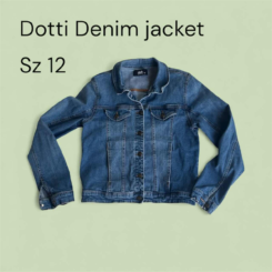 Dotti Denim Jacket