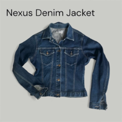 Nexus Denim Jacket