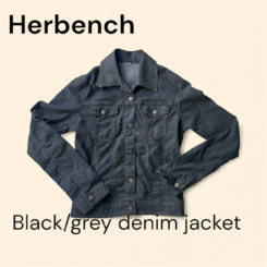 Herbench Denim Jacket