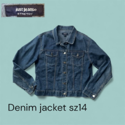 Just Jeans denim jacket