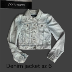 Portmans Denim Jacket