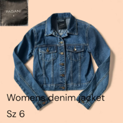 Pagani Denim Jacket