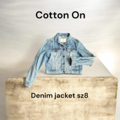 Cotton On Denim Jacket