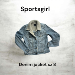 Sportsgirl Denim Jacket