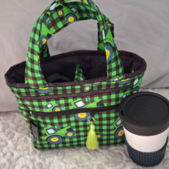 Coffee Carry Bags Tractors