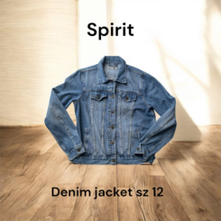 Spirit Denim Jacket