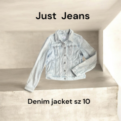 Just Jeans denim jacket