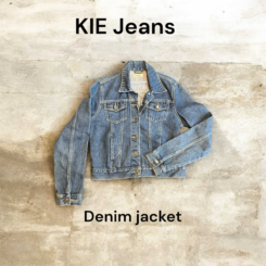 KIE Jeans Denim Jacket