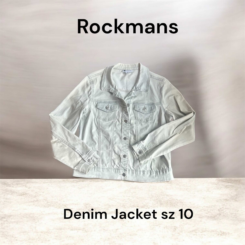 Rockmans Denim Jacket