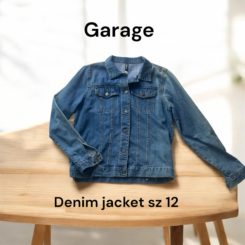 Garage Denim Jacket