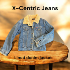 X-Centric Jeans Denim Jacket