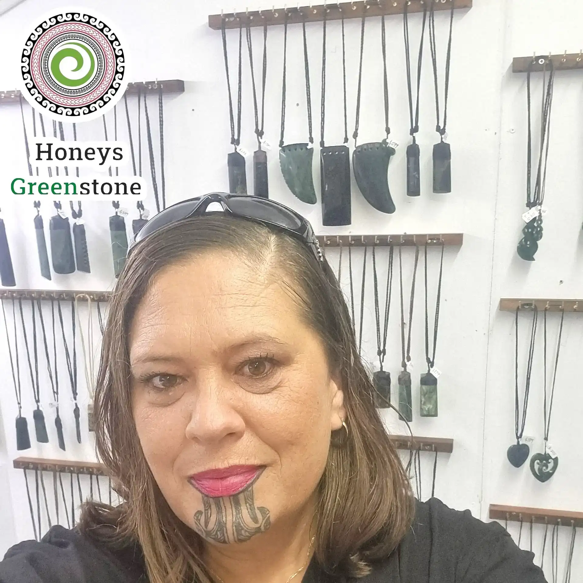 Honeys Greenstone Buy Greenstone NZ
