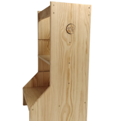Toddler kitchen helper / learning tower
