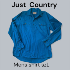 Just Country Cameron Workshirt