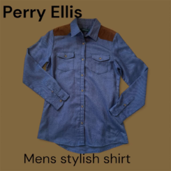 Perry Ellis Shirt