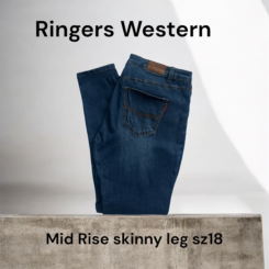 Ringers Western Womens jeans