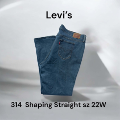 Womens Levis 314