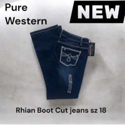 Pure Western Womens jeans