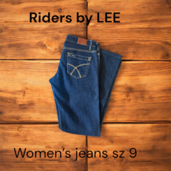 Riders by Lee – Low Super Skinny Jeans
