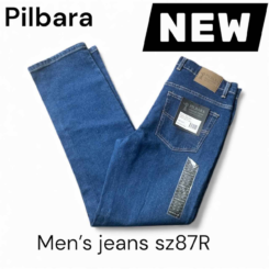New Men’s Pilbara Collection Jeans