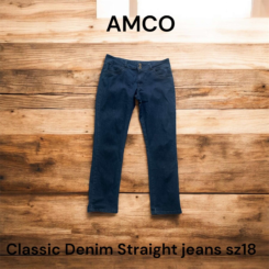 Basics by Adrift Jeans