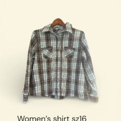 Twin Rivers Western Shirt