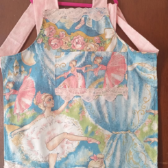 Ballerina Childs Apron